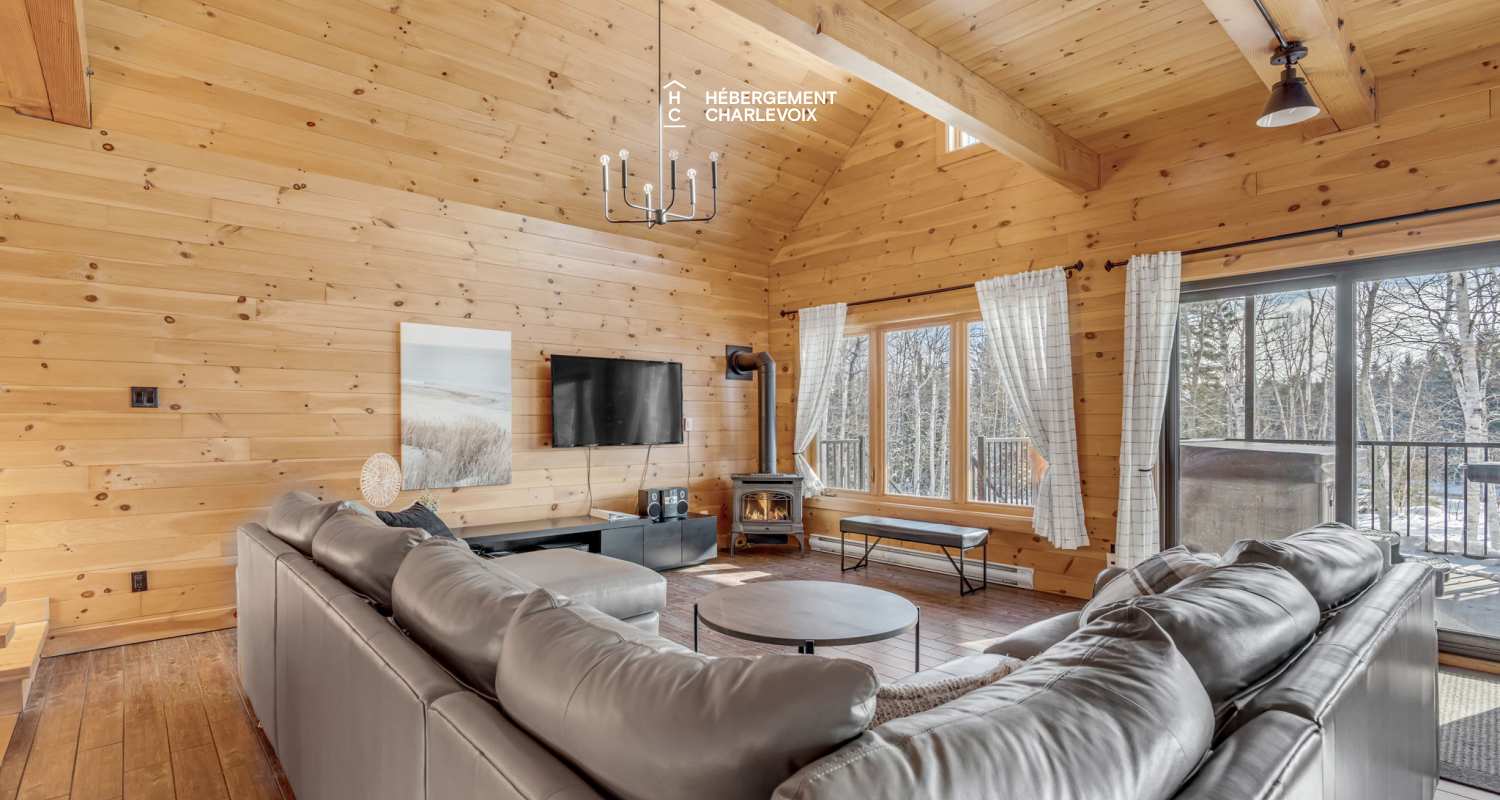 APO-211 - De belles fenêtres et du bois pour s'inspirer